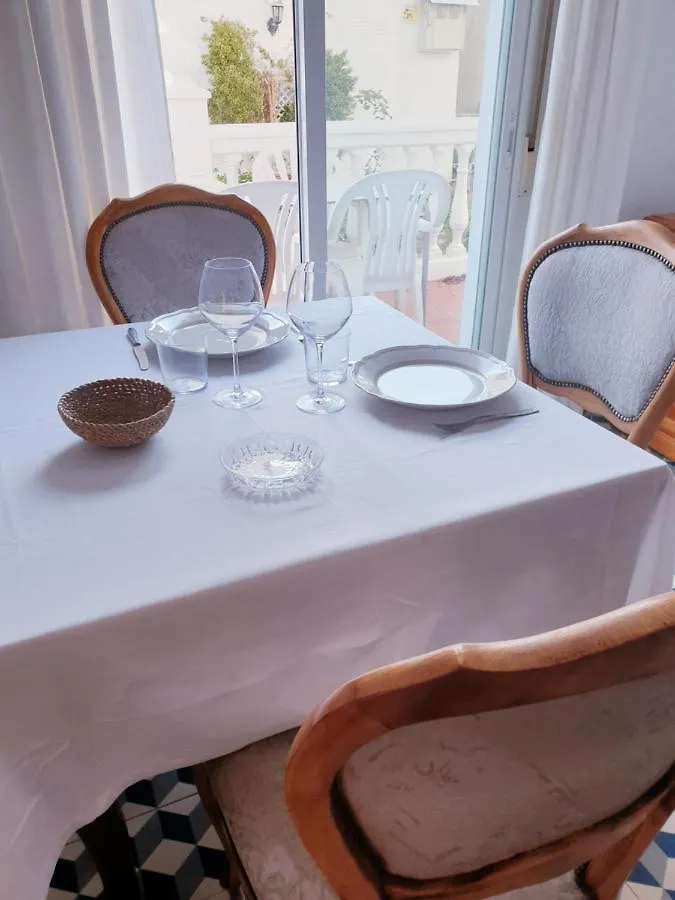 Casa Yeray Apartment Velilla-Taramay