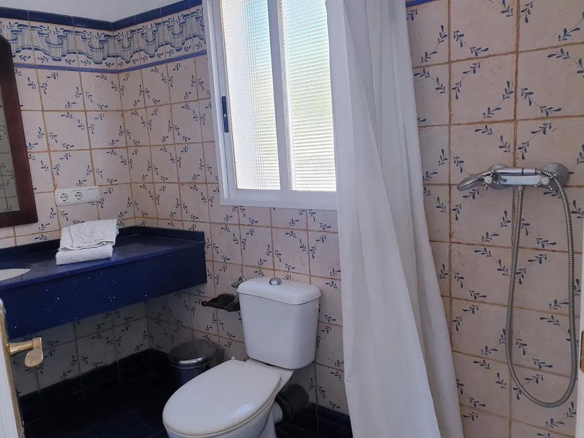 Casa Yeray Apartment Velilla-Taramay 0*,