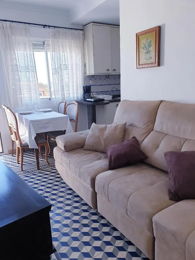 Casa Yeray Apartment Velilla-Taramay