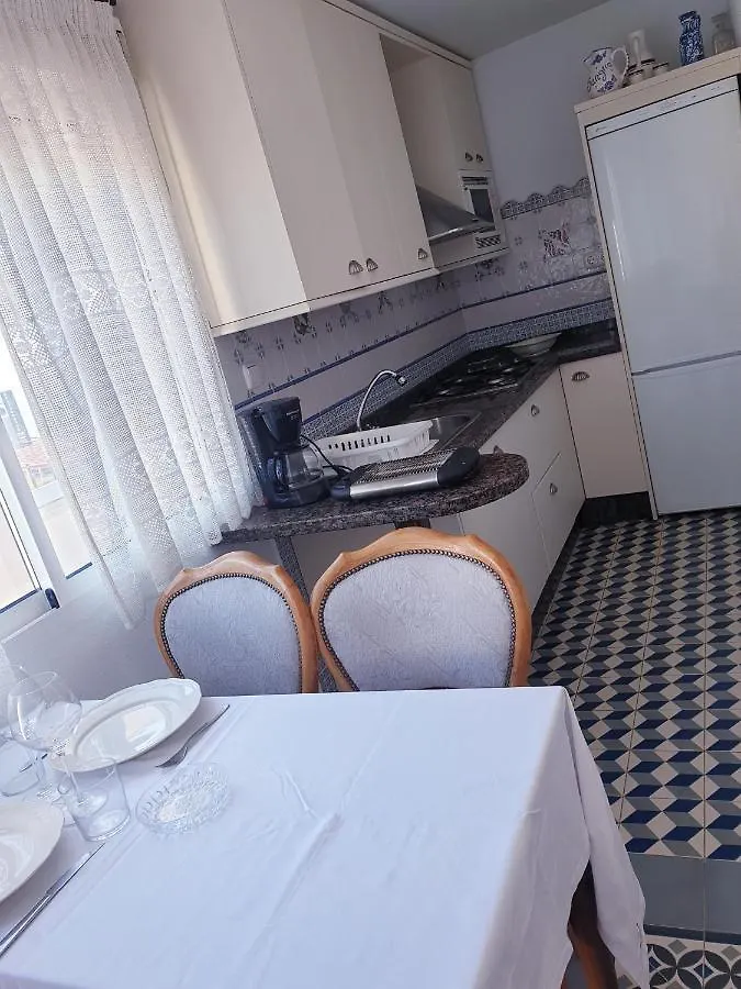 Casa Yeray Apartment Velilla-Taramay