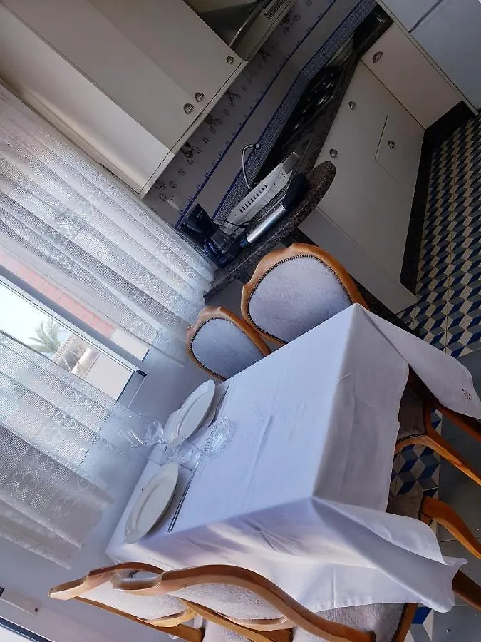 Casa Yeray Apartment Velilla-Taramay Spain