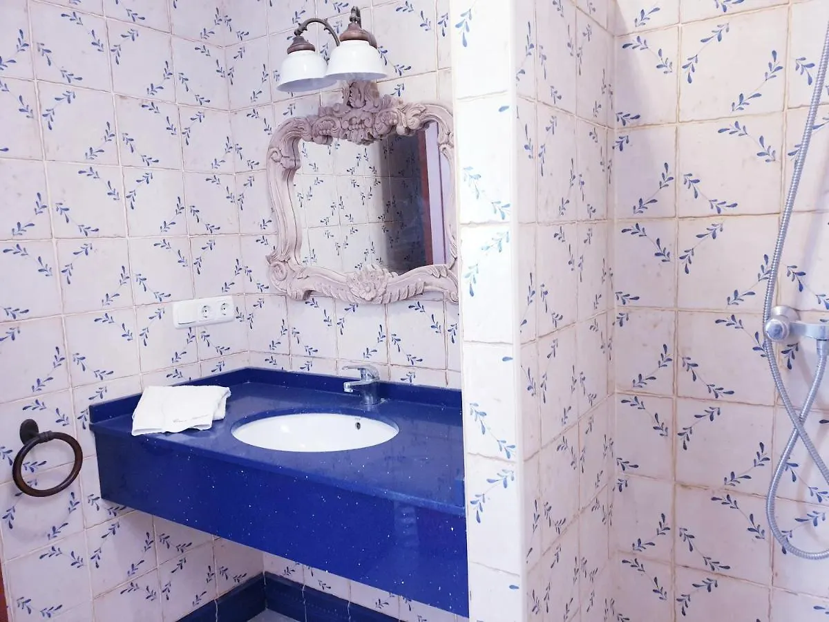 Casa Yeray Apartment Velilla-Taramay