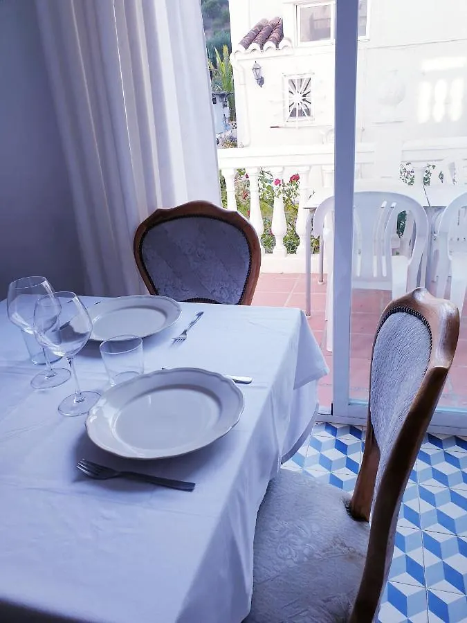 Casa Yeray Apartment Velilla-Taramay