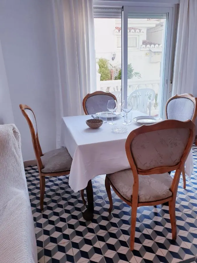 Casa Yeray Apartment Velilla-Taramay