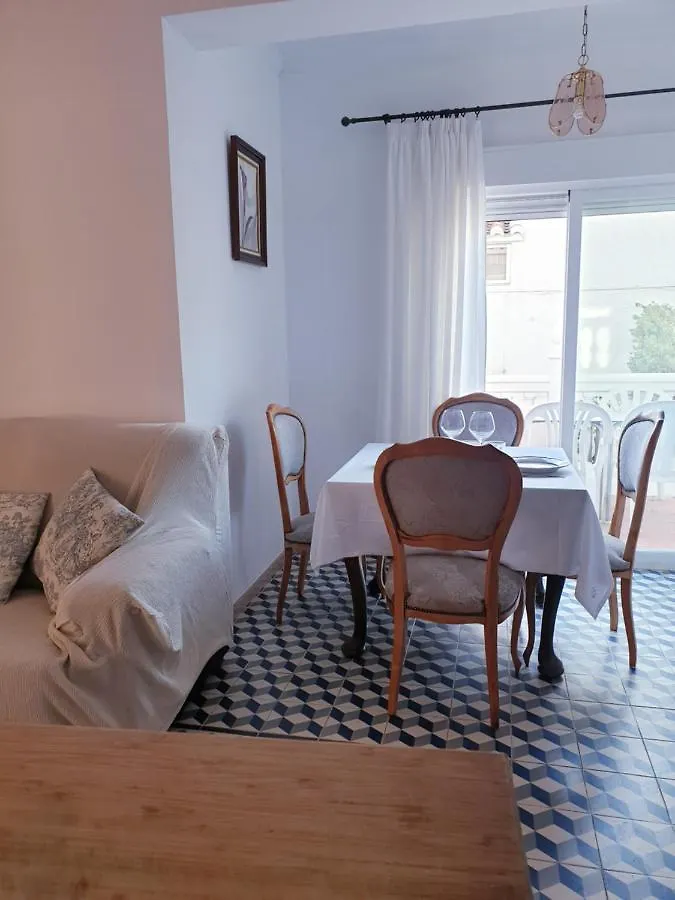 Casa Yeray Apartment Velilla-Taramay