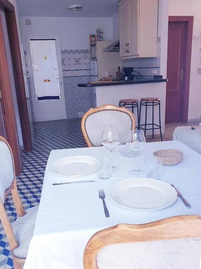 Casa Yeray Apartment Velilla-Taramay 0*,  Spain