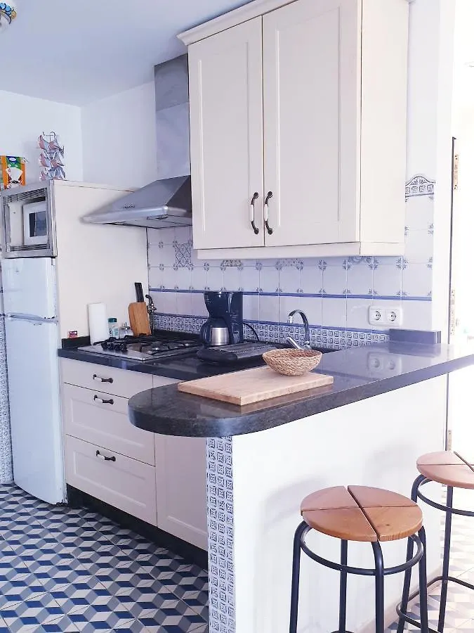 Casa Yeray Apartment Velilla-Taramay Spain