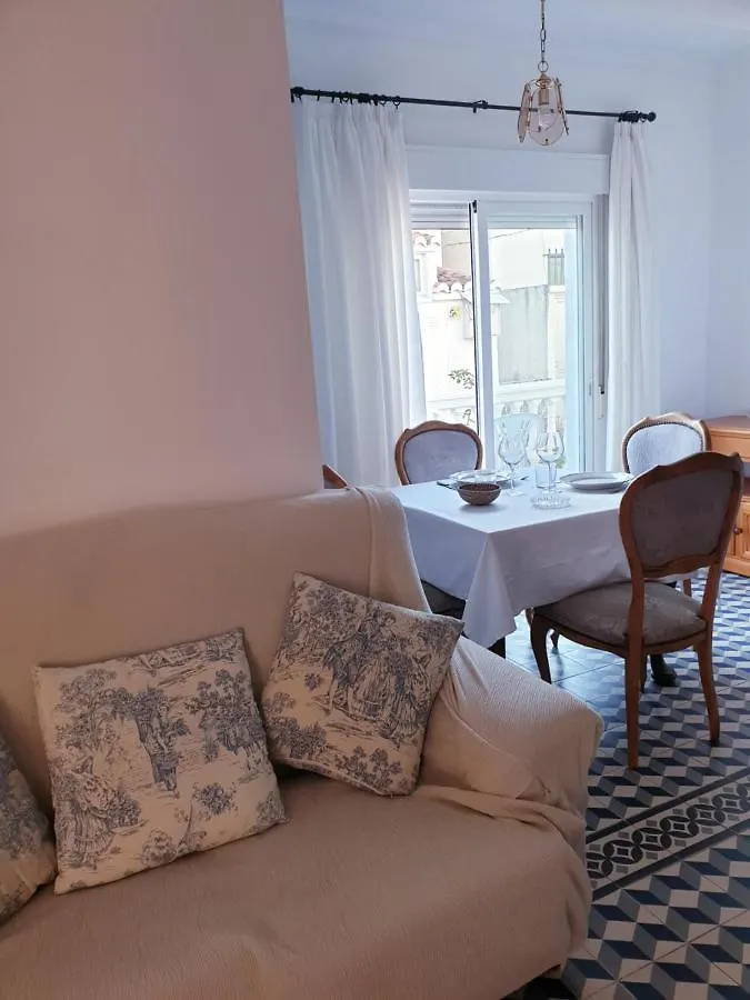 Casa Yeray Apartment Velilla-Taramay