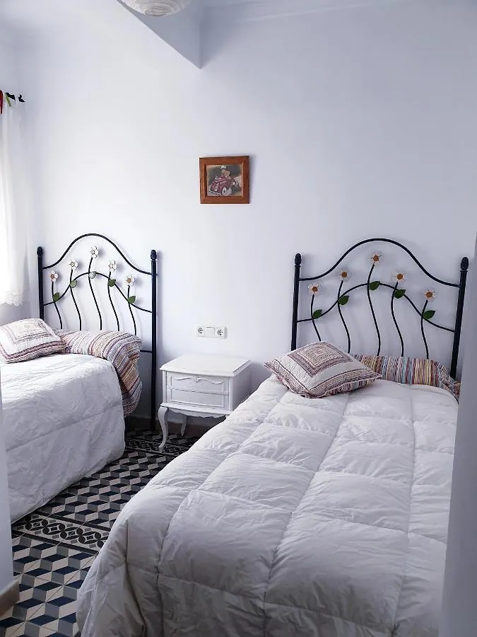 Casa Yeray Apartment Velilla-Taramay 0*,  Spain