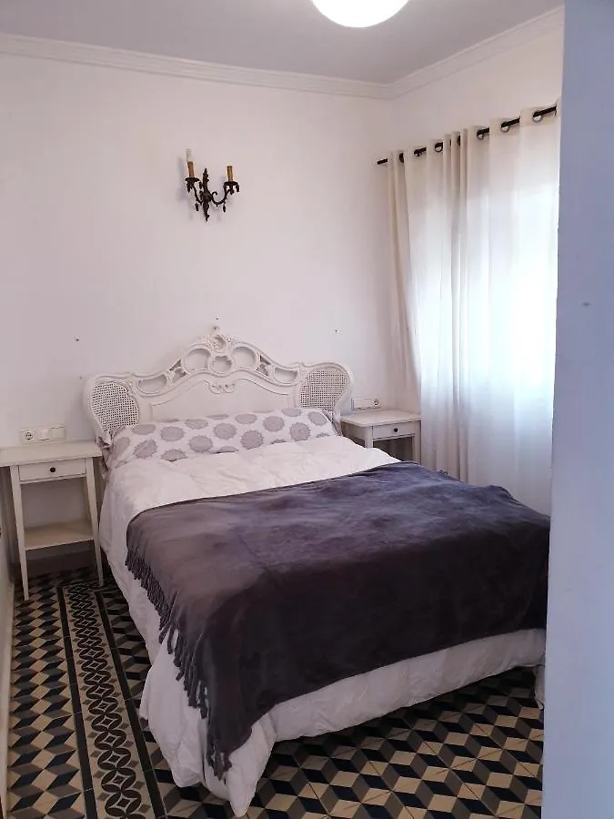 Casa Yeray Apartment Velilla-Taramay