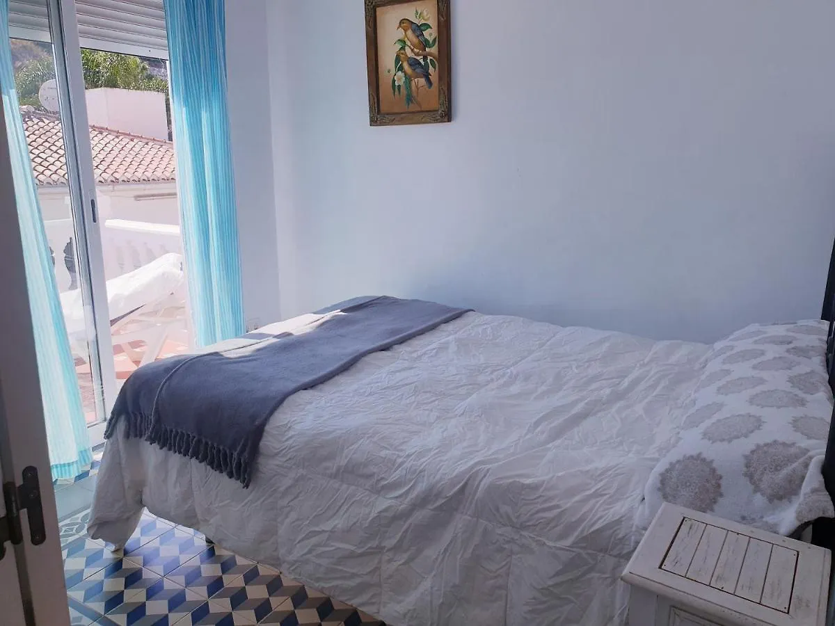 Casa Yeray Apartment Velilla-Taramay
