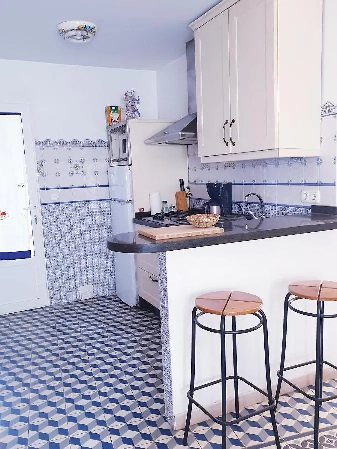 Casa Yeray Apartment Velilla-Taramay Spain
