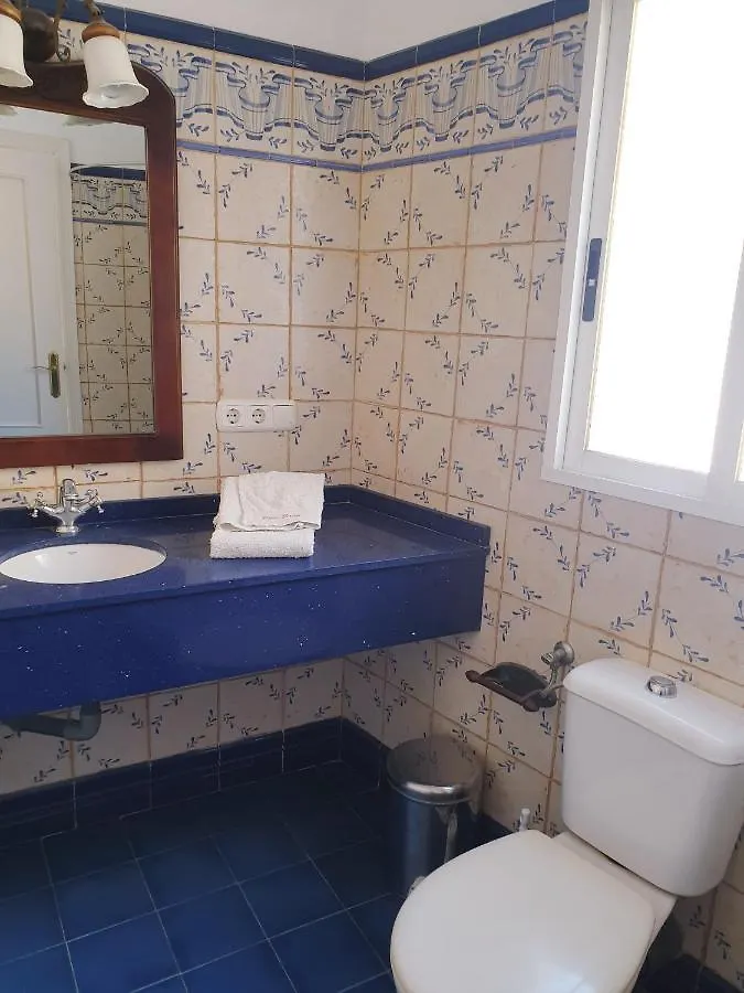 Casa Yeray Apartment Velilla-Taramay Spain