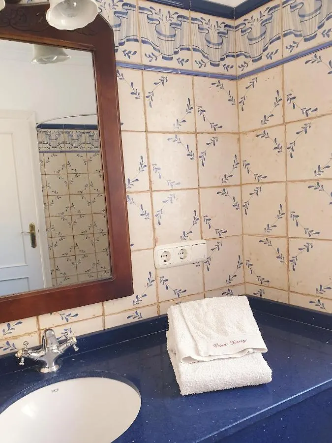 Casa Yeray Apartment Velilla-Taramay