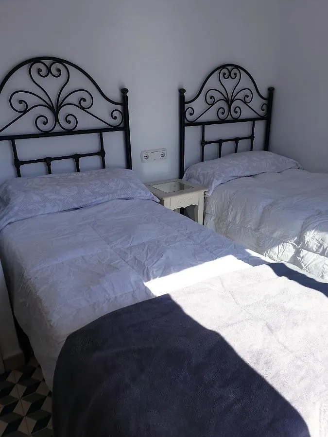 Casa Yeray Apartment Velilla-Taramay